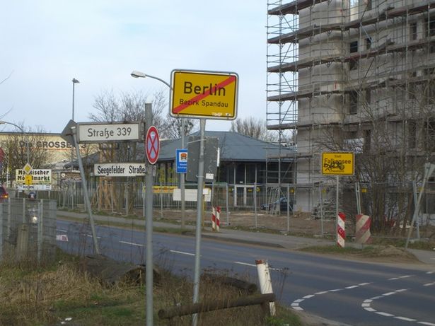 EÜ RE 4, RB 10 u. 14 / Straße 339 am Bf. Albrechtshof