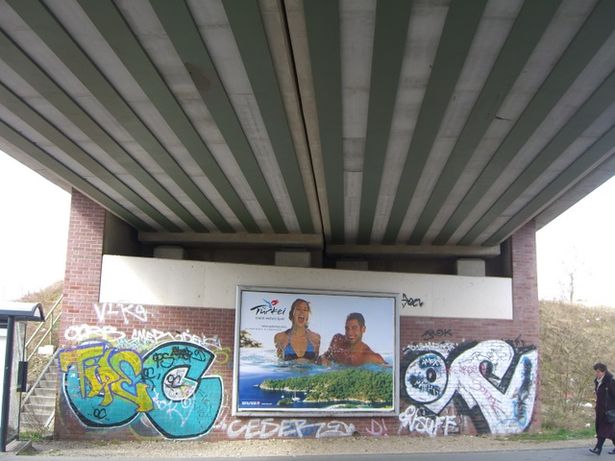 EÜ RE 4, RB 10 u. 14 / Finkenkruger Straße