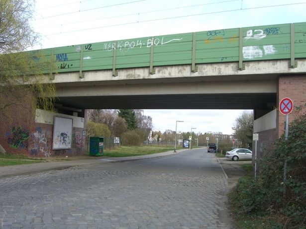 EÜ RE 4, RB 10 u. 14 / Hackbuschstraße