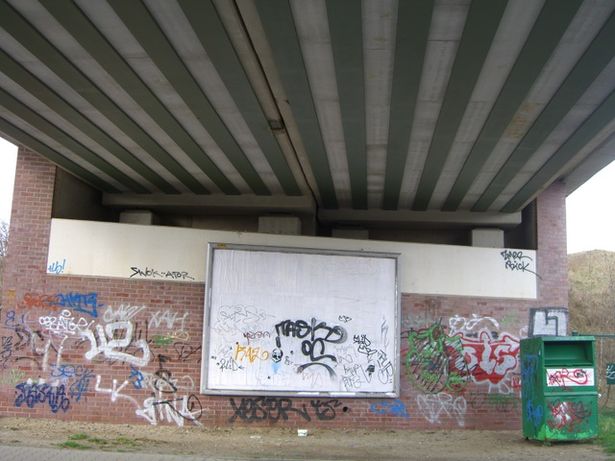 EÜ RE 4, RB 10 u. 14 / Hackbuschstraße