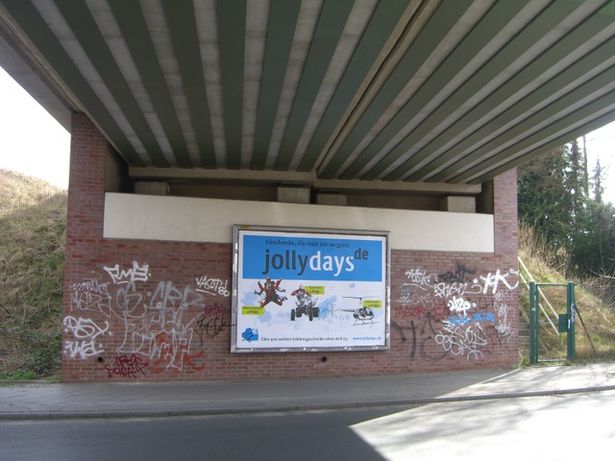 EÜ RE 4, RB 10 u. 14 / Klosterbuschweg