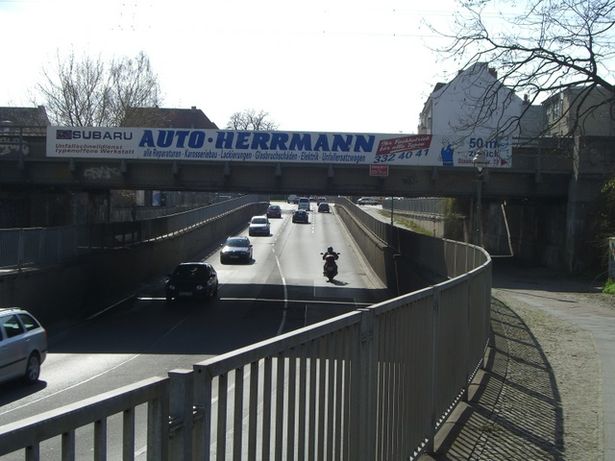 EÜ RE 2 u.RB 13 / Nauener Straße