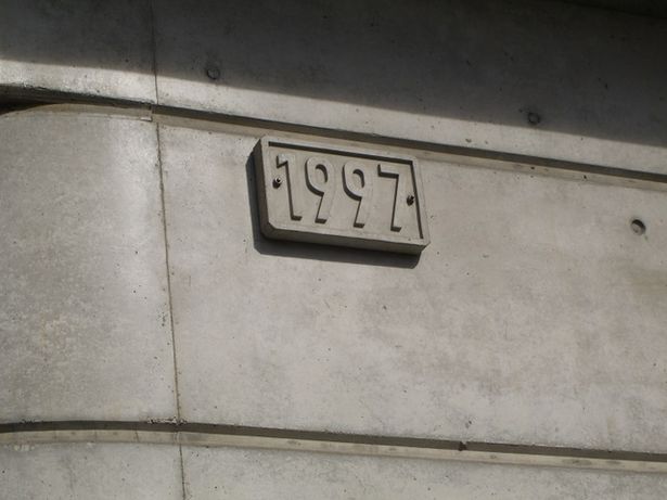 EÜ Stadtbahn Ost - Westverkehr / Stabholzgartenverlängerung zum Posthof