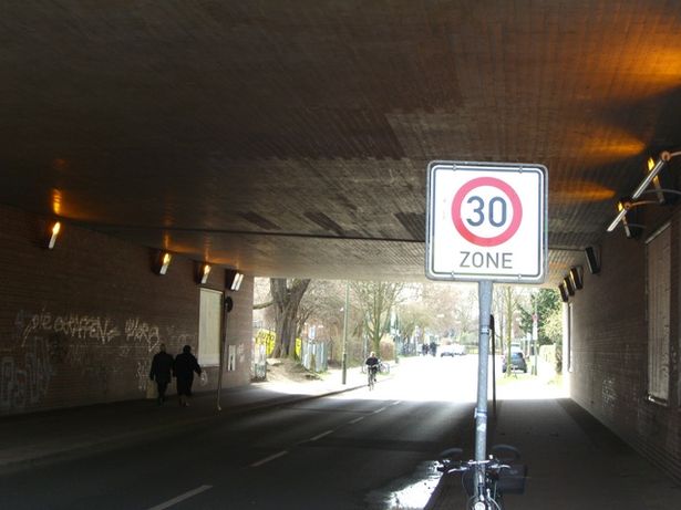 EÜ Stadtbahn Ost - Westverkehr / Grenadier - Stresowstraße