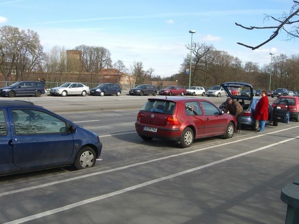 Juliusturmbrücke ( Am Juliustumstraßenbrücke / Havel )