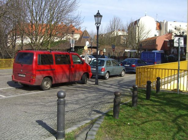 Stephanbrücke ( Kinkelstraße / Mühlenfließ )