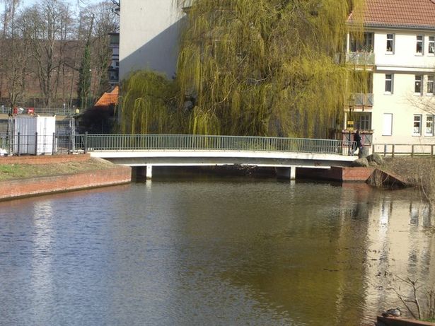 Dammbrücke / Mühlenfließ