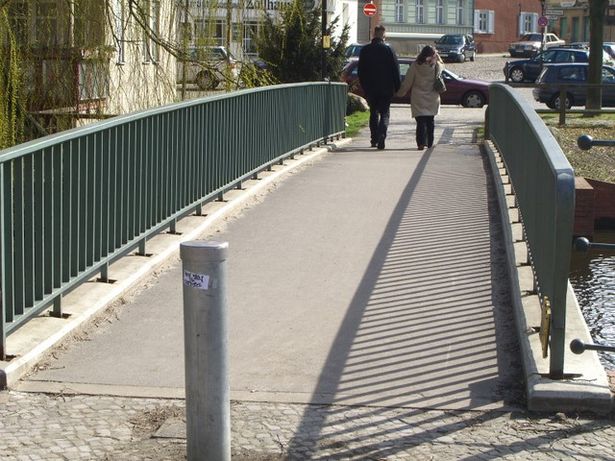 Dammbrücke / Mühlenfließ