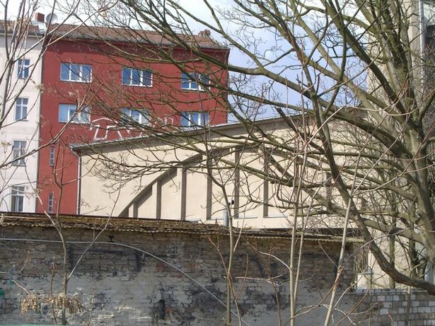 U 1 Hausbrücke / Dennewitzstraße