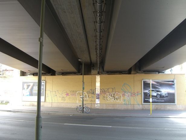 Yorkbrücken Überbauten 9 bis 12