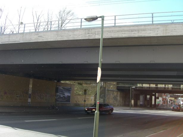 Yorkbrücken Überbauten 9 bis 12