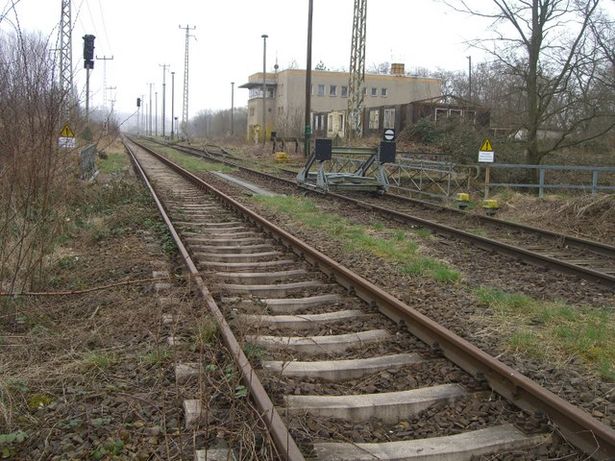 EÜ Rosengarten-Klingetal / Fürstenwalder Poststraße