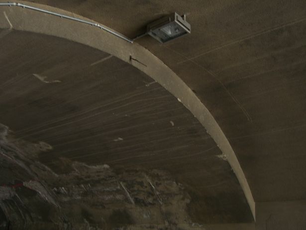 nördlicher EÜ - Komplex / Birnbaumsmühle