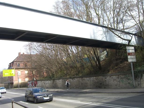 EÜ - Komplex Altbestand Leipziger Straße