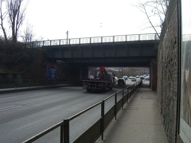 EÜ - Komplex Altbestand Leipziger Straße