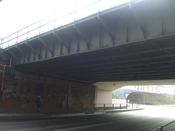 EÜ - Komplex Altbestand Leipziger Straße