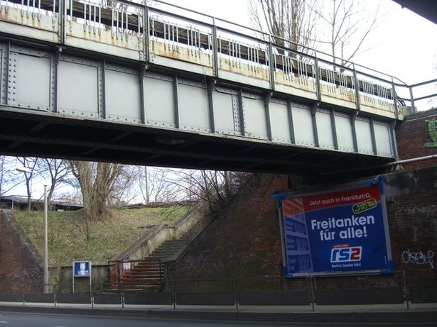 EÜ - Komplex Altbestand Leipziger Straße