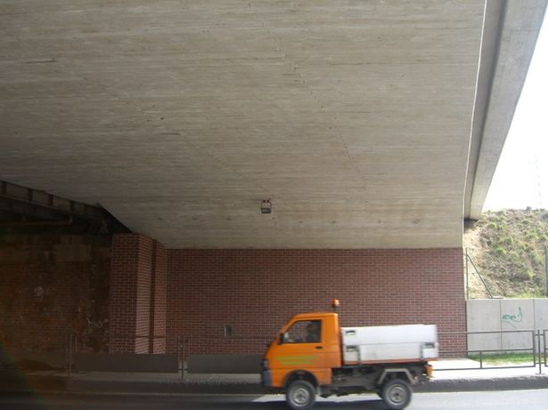 EÜ - Komplex RE 1 und OE 60 / Leipziger Straße