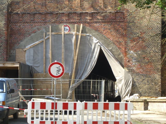 EÜ RE 1,11,OE 36 u. Polen /Große Müllroser Straße