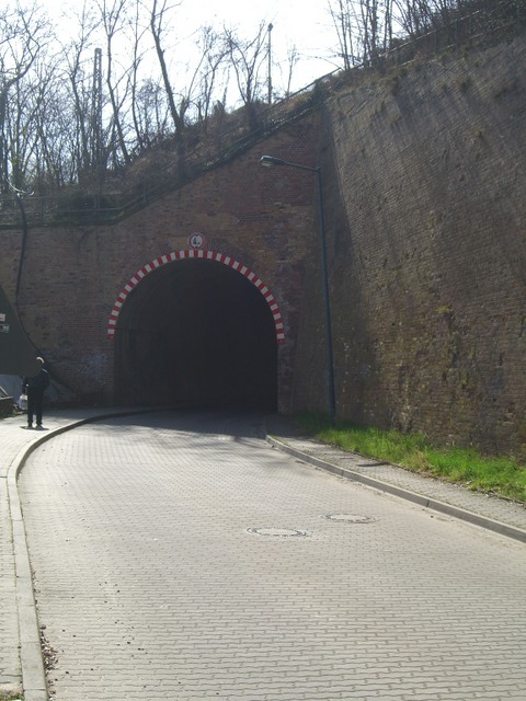 östliche EÜ RE 1,11,OE 36, und nach Polen / Güldendorfer Straße