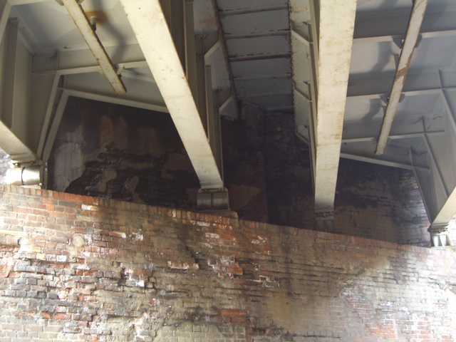 westliche EÜ RE 1,11 und nach Polen / Güldendorfer Straße