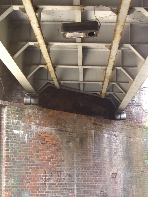 westliche EÜ RE 1,11 und nach Polen / Güldendorfer Straße