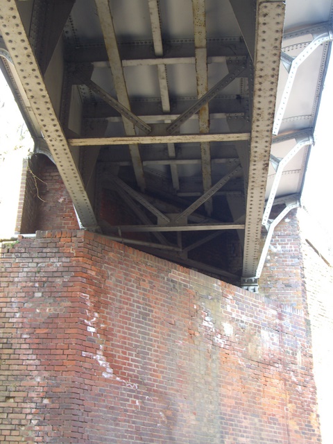 westliche EÜ RE 1,11 und nach Polen / Güldendorfer Straße