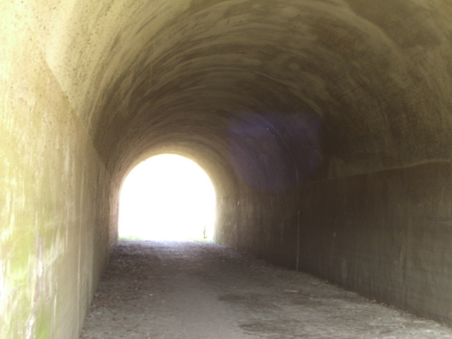 A 12 Brücke / Eichwaldweg