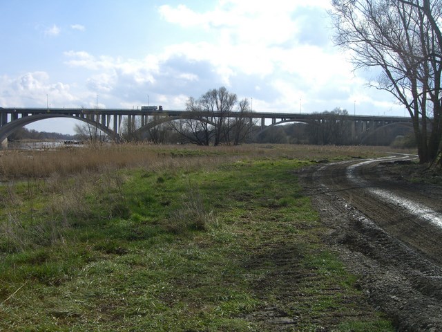 A 12 Brücke / Oder