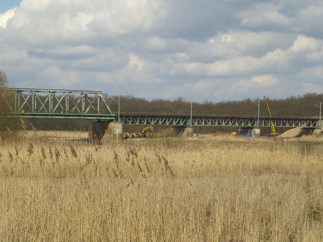 EÜ Berlin - Warschau / Oder