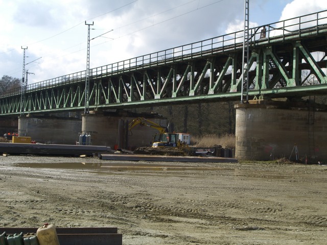 EÜ Berlin - Warschau / Oder