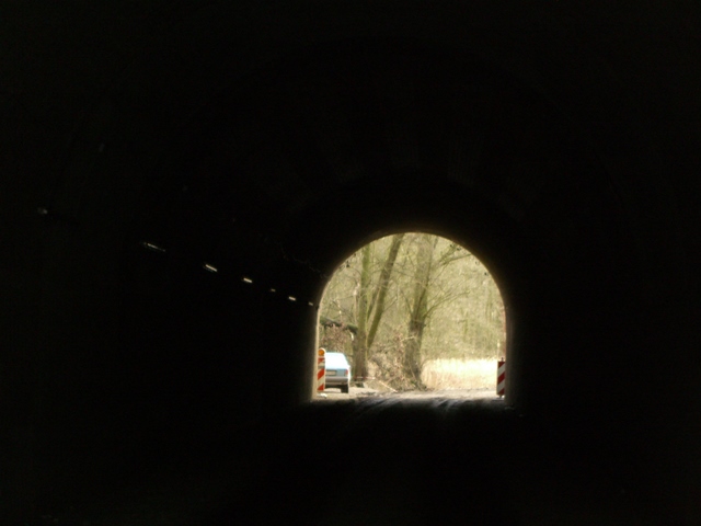 EÜ Berlin - Warschau / Eichwaldweg