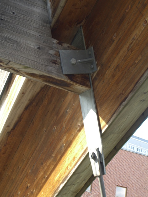 Nördliche Ziegenwerder Brücke / Oderarm ( alte Oder ) Frankfurt Oder