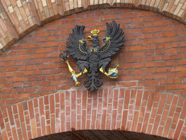 Zitadellentorbrücke Spandau