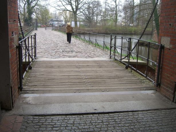 Zitadellentorbrücke Spandau