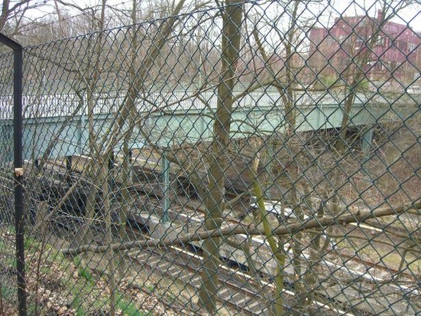 Glockenturmbrücke / EU S9 und 75