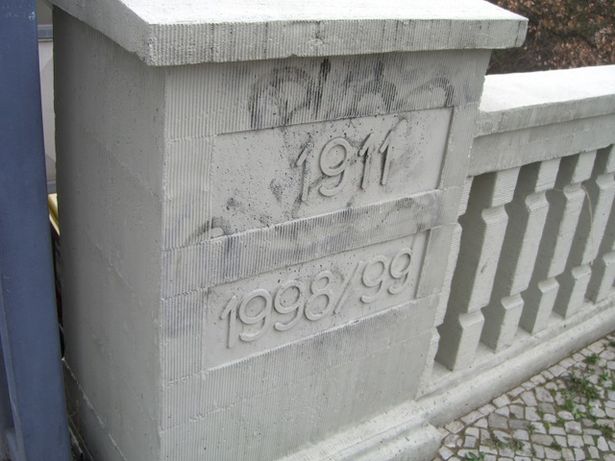 Schirwindter Brücke / EU S9 und 75