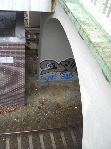 Schirwindter Brücke / EU S9 und 75