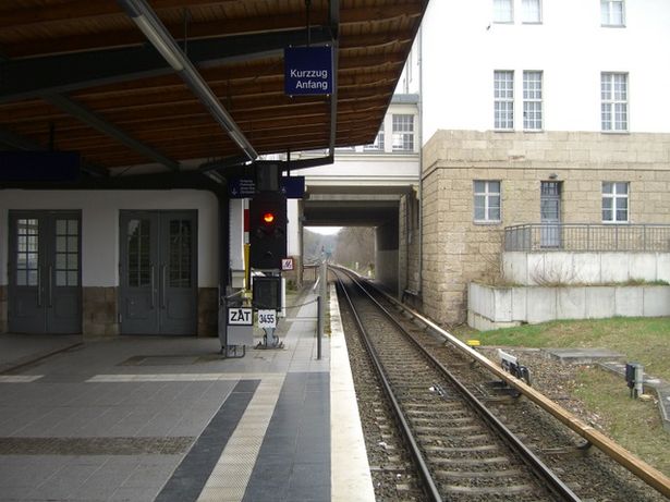 Straßenbrücke Flatowallee / EU S 9 und 75