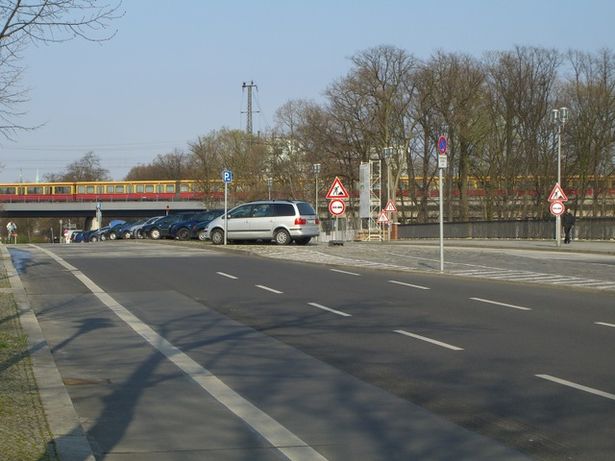 Straßenbrücke Alt Moabit westlich der BAS 41754