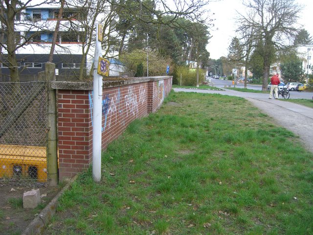 Waltraudstraßenbrücke / U Bahnlinie 3