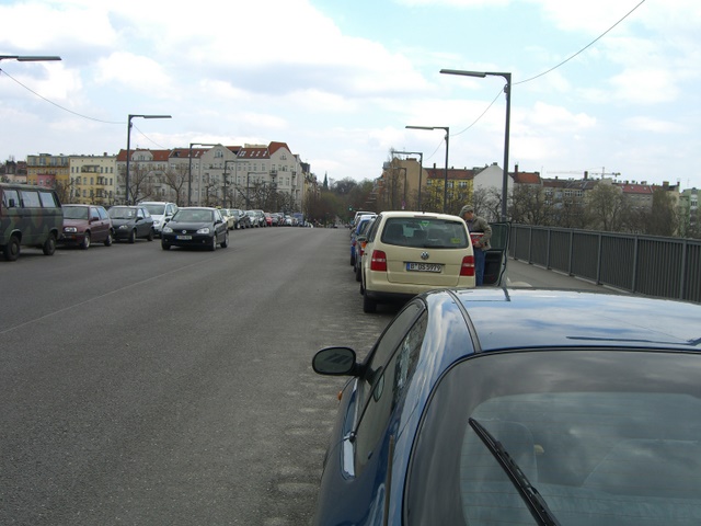 Monumentenbrücke / EU Nord Süd Bahn