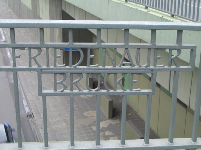 Friedenauer Brücke