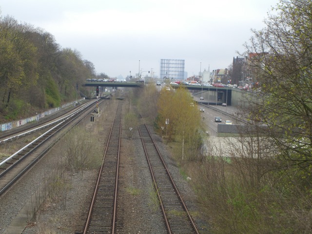 Friedenauer Brücke