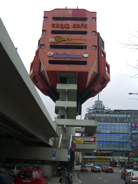 Joachim - Tiburtius - Brücke / Schloßstraße