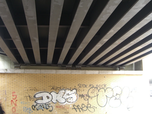 EÜ Nord Süd Bahn / Kieler Straße