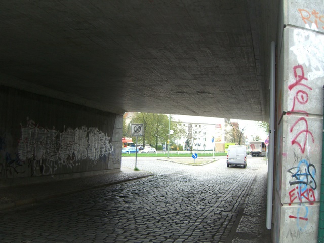 EÜ Nord Süd Bahn / Hindenburgdamm