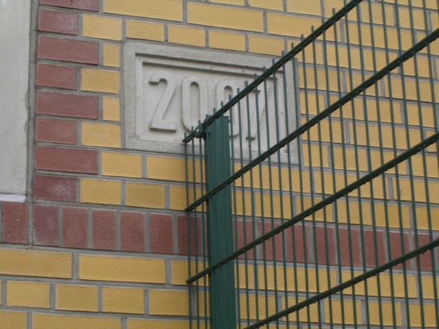 EÜ Nord Süd Bahn / Drakestraße