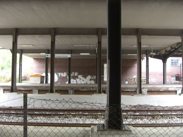 Sundgauer Straßenbrücke / EU Nord Süd Bahn