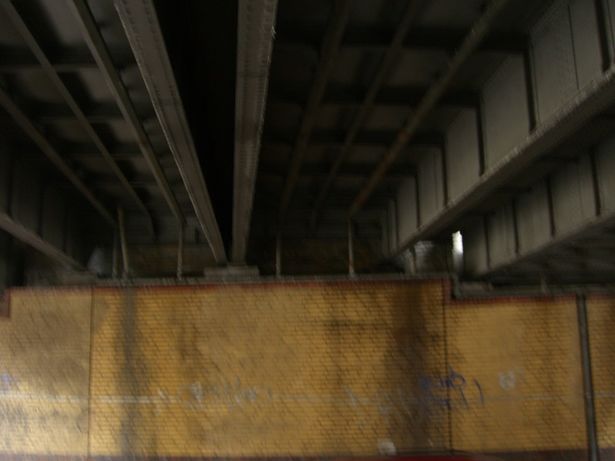 EÜ Nord Süd Bahn am Bf. Zehlendorf / Teltower Damm